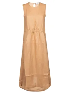 SKILLS&GENES - Cotton Long Dress #1204780