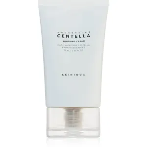 SKIN1004 Madagascar Centella Soothing Cream rich nourishing and soothing cream for skin regeneration and renewal 75 ml
