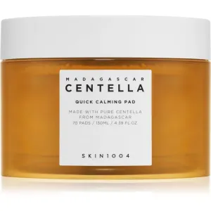 SKIN1004 Madagascar Centella Quick Calming Pad intense revitalising pads to soothe and strengthen sensitive skin 70 pc