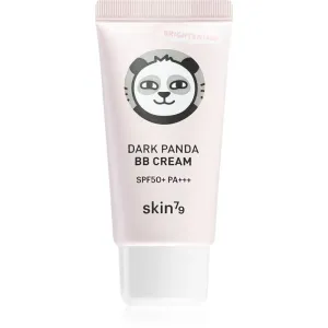 Skin79 Animal For Dark Panda brightening BB cream for dark spots SPF 50+ shade Light Beige 30 ml