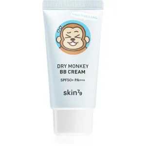 Skin79 Animal For Dry Monkey moisturising BB cream SPF 50+ shade Beige 30 ml #268576