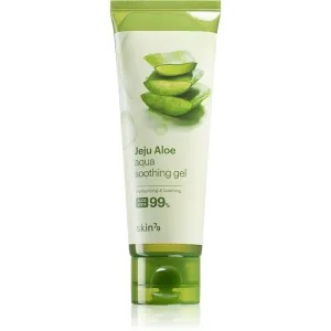 Skin79 Jeju Aloe Aqua Soothing Gel moisturising and soothing gel with aloe vera 100 g