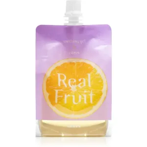 Skin79 Real Fruit Citrus Regenerating Gel for Face and Body 300 g