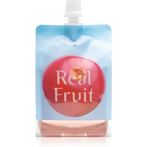 Skin79 Real Fruit Cranberry Regenerating Gel for Face and Body 300 g