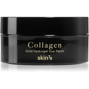Skin79 24k Gold Collagen hydrogel eye mask with collagen 60 pc