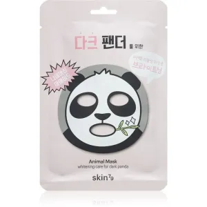 Skin79 Animal For Dark Panda brightening sheet mask 23 g