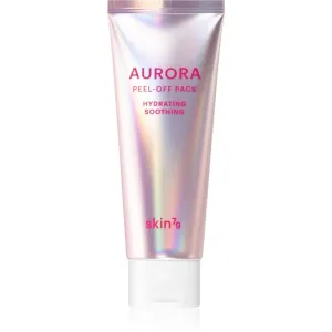 Skin79 Aurora Peel-Off Pack peel-off mask for intensive hydration 100 ml #298217