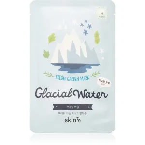 Skin79 Fresh Garden Glacial Water moisturising face sheet mask 23 g