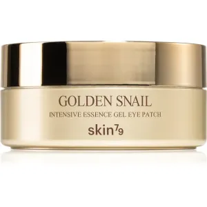 Skin79 Golden Snail revitalising hydrogel mask with snail extract for the eye area 60 pc #272292