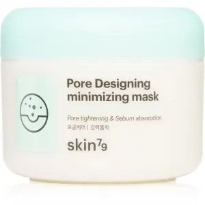 Skin79 Pore Designing cleansing mineral clay mask to tighten pores 100 ml
