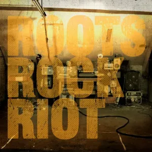 Skindred - Roots Rock Riot (Yellow With Black Splatter Vinyl) (LP + 7