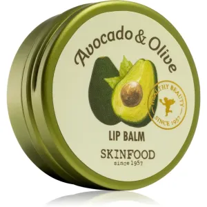 Skinfood Avocado & Olive Nourishing Lip Balm 12 g