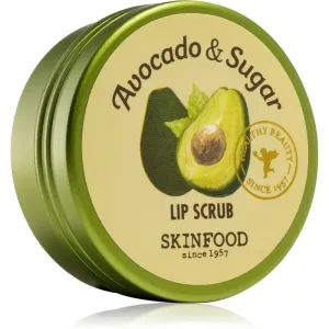 Skinfood Avocado & Sugar Lip Peeling 14 g