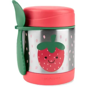Skip Hop Spark Style Food Jar thermos for food Strawberry 3 y+ 325 ml