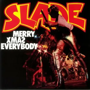 Slade - Merry Xmas Everybody (Snowflake Marbled Coloured) (12