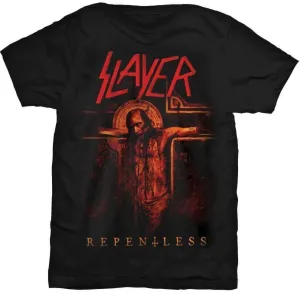 Slayer T-Shirt Crucifix Black 2XL