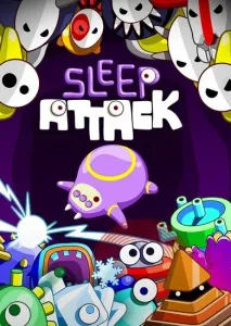 Sleep Attack Steam Key EUROPE