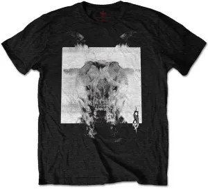 Slipknot T-Shirt Devil Single Black & White M