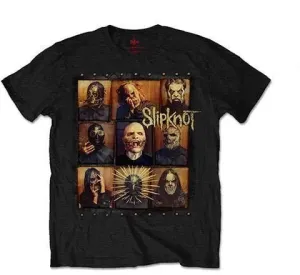Slipknot T-Shirt Skeptic Black XL