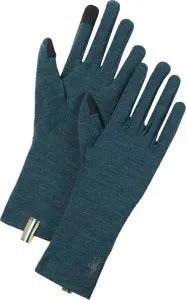 Smartwool Thermal Merino Glove Twilight Blue Heather L Gloves