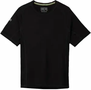 Smartwool Men's Active Ultralite Short Sleeve Black M T-Shirt