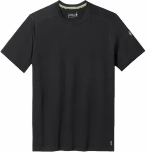 Smartwool Men's Merino Short Sleeve Tee Black L T-Shirt