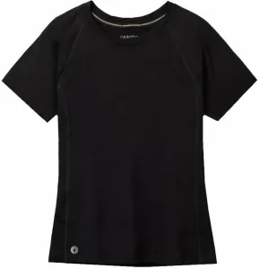 Smartwool Women's Active Ultralite Short Sleeve Black L Outdoor T-Shirt