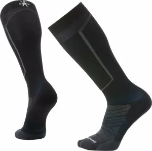 Smartwool Ski Targeted Cushion OTC Socks Black XL Ski Socks