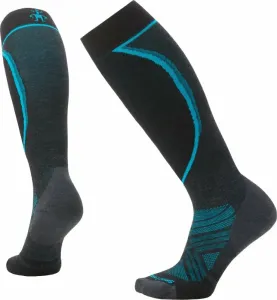 Smartwool Women's Ski Targeted Cushion OTC Socks Charcoal L Ski Socks