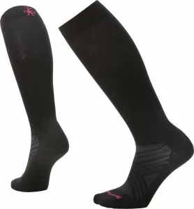 Smartwool Women's Ski Zero Cushion OTC Socks Black M Ski Socks