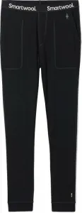 Smartwool Thermal Merino Jogger Black XL Thermal Underwear
