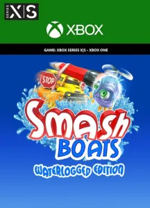 Smash Boats Waterlogged Edition XBOX LIVE Key ARGENTINA