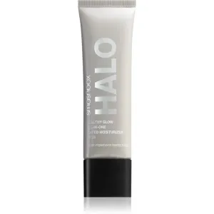 Smashbox Halo Healthy Glow All-in-One Tinted Moisturizer SPF 25 Mini tinted moisturiser with a brightening effect SPF 25 shade Light Neutral 12 ml