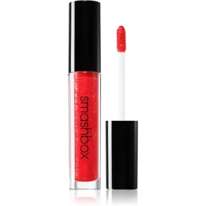 SmashboxGloss Angeles Lip Gloss - # Ay, Poppy (Deep Coral) 4ml/0.13oz