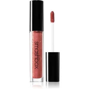 SmashboxGloss Angeles Lip Gloss - # Hustle & Glow (Rose Gold With Duo Chrome Shimmer) 4ml/0.13oz