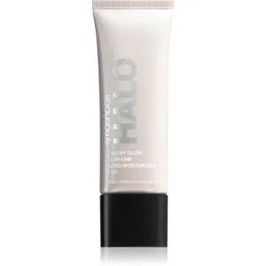 Smashbox Halo Healthy Glow All-in-One Tinted Moisturizer SPF 25 tinted moisturiser with a brightening effect SPF 25 shade Dark Neutral 40 ml