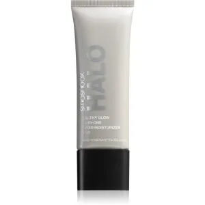 Smashbox Halo Healthy Glow All-in-One Tinted Moisturizer SPF 25 tinted moisturiser with a brightening effect SPF 25 shade Light Olive 40 ml