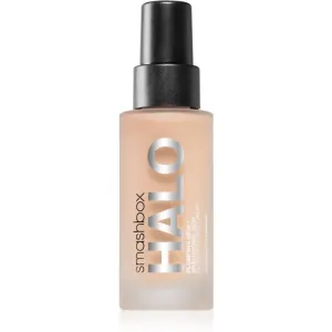 Smashbox Halo Plumping Dew +Hyaluronic Acid brightening hydration fluid with hyaluronic acid 30 ml