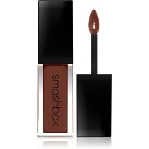 Smashbox Always On Liquid Lipstick liquid matt lipstick shade - Baddest 4 ml
