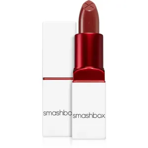 Smashbox Be Legendary Prime & Plush Lipstick creamy lipstick shade Disorderly 3,4 g