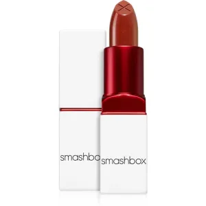 Smashbox Be Legendary Prime & Plush Lipstick creamy lipstick shade Out Loud 3,4 g