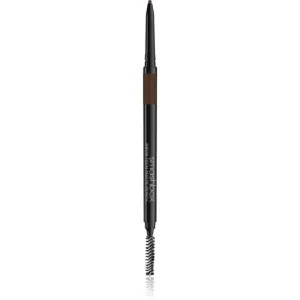 Smashbox Brow Tech Matte Pencil automatic brow pencil with brush shade Brunette 0.09 g #288918