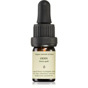 Smells Like Spells Essential Oil Blend Odin essential oil (Focus spell) 5 ml