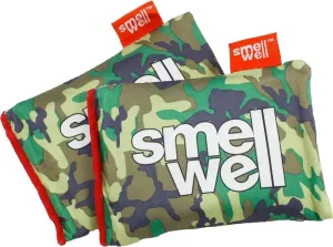 SmellWell Active Green Camo Footwear maintenance
