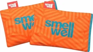 SmellWell Active Geometric Orange Footwear maintenance