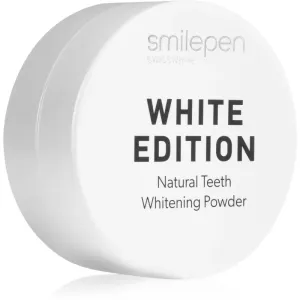Smilepen Whitening Powder Whitening Tooth Powder White 15 g