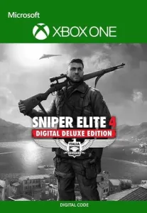 Sniper Elite 4 Digital Deluxe Edition XBOX LIVE Key COLOMBIA