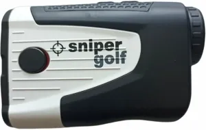 Snipergolf T1-31B Laser Rangefinder Black/White
