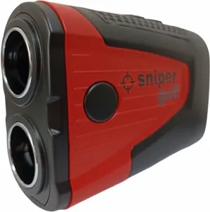 Snipergolf T1-31B Laser Rangefinder Black/Red