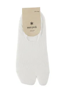 SNOW PEAK - Tabi Cotton Blend Socks #1012628